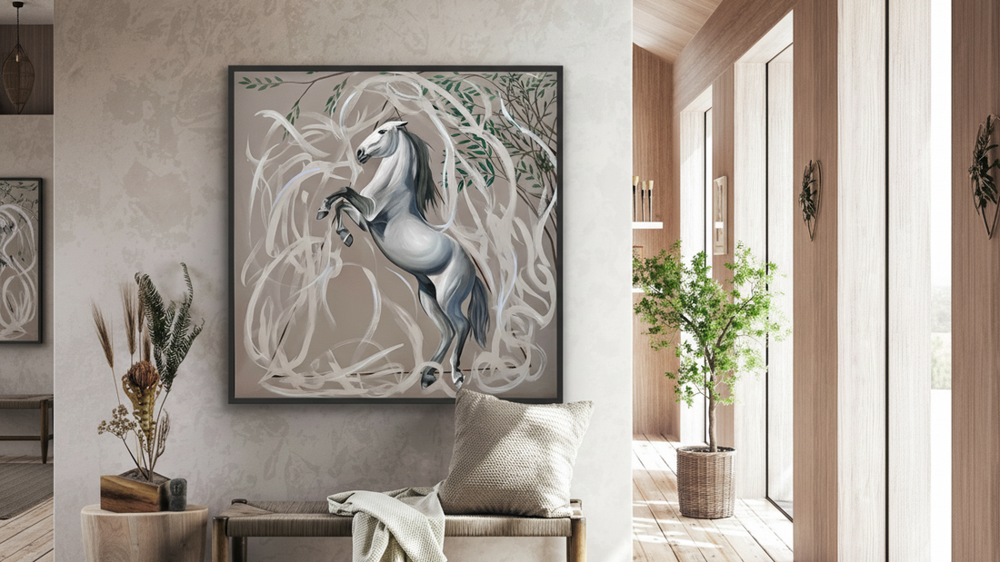 Turning Personal Pieces Into Timeless Interior Statements