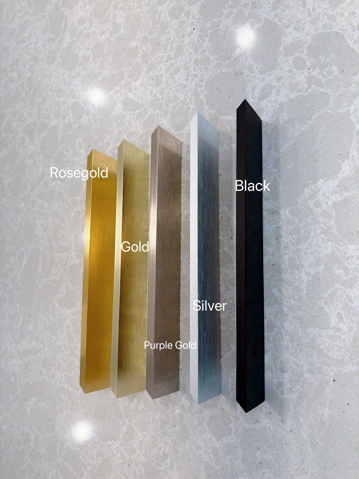 100 X 100 cm Signature Scarf Frame with Couture Pattern Matting - Light Gold (Soleil Royale)